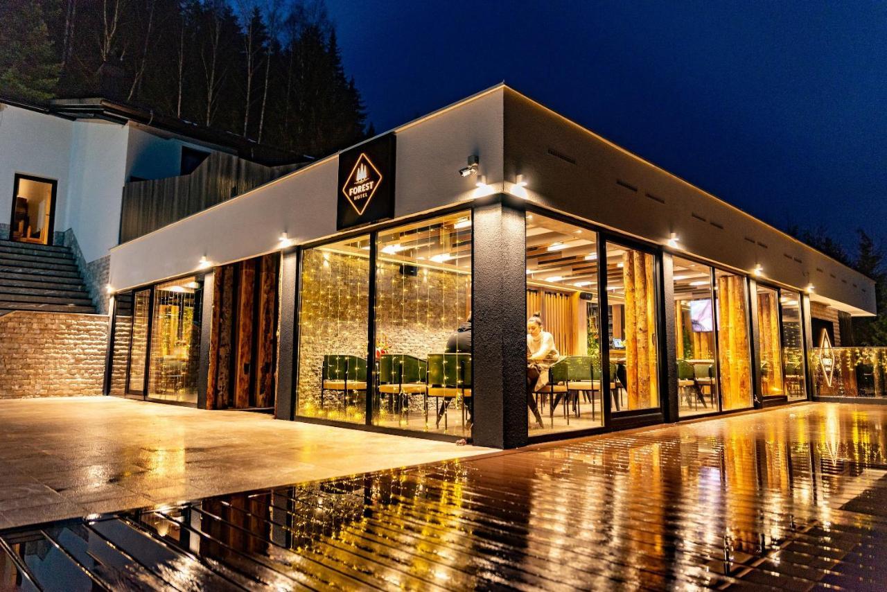Hotel Forest Pale Exterior photo
