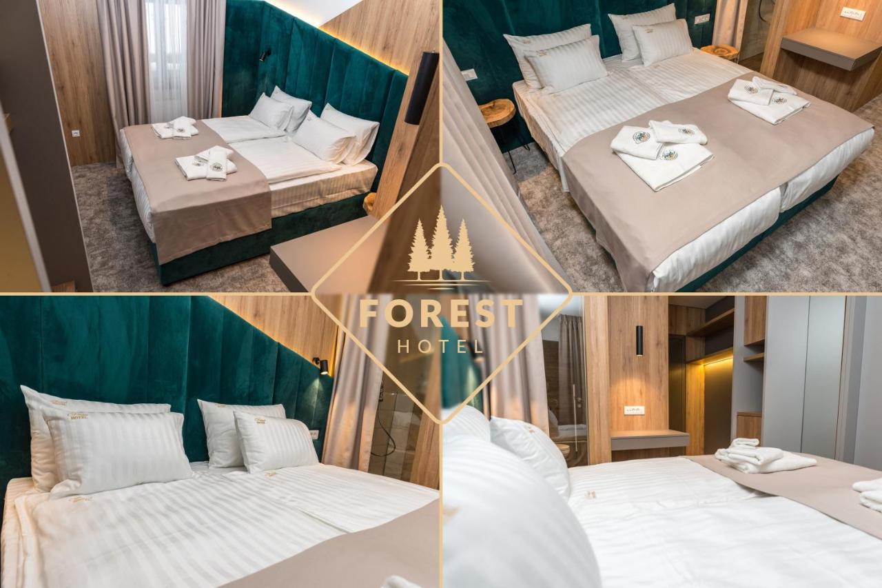 Hotel Forest Pale Exterior photo