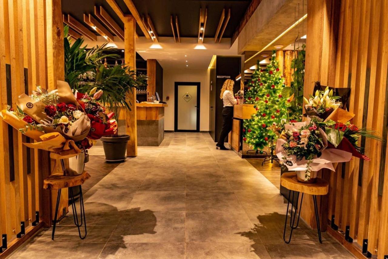 Hotel Forest Pale Exterior photo